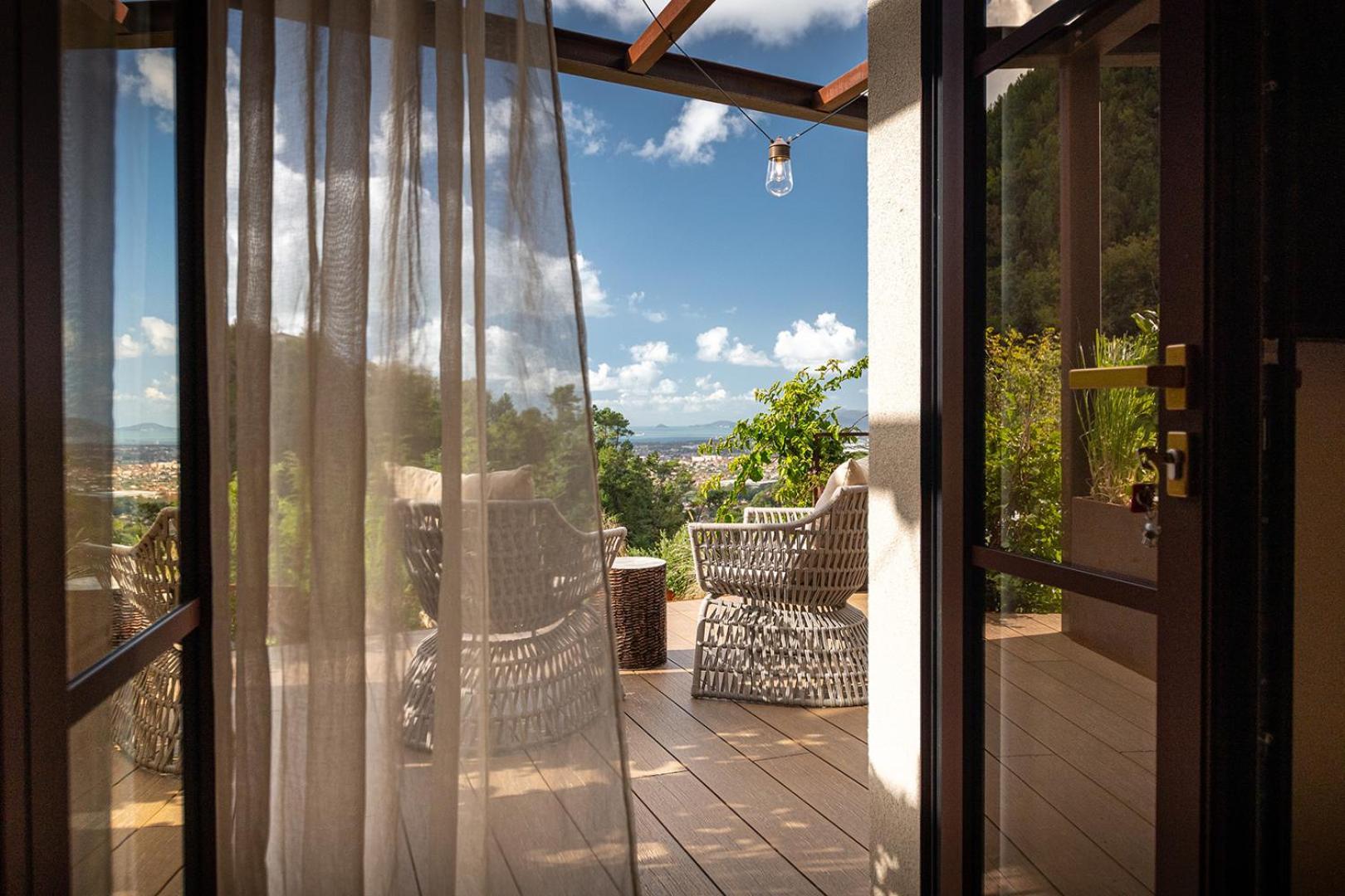 Tenuta Zamparina Montignoso Exteriör bild