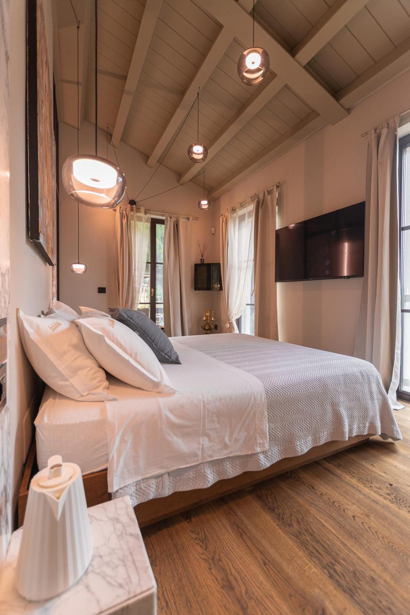 Tenuta Zamparina Montignoso Exteriör bild