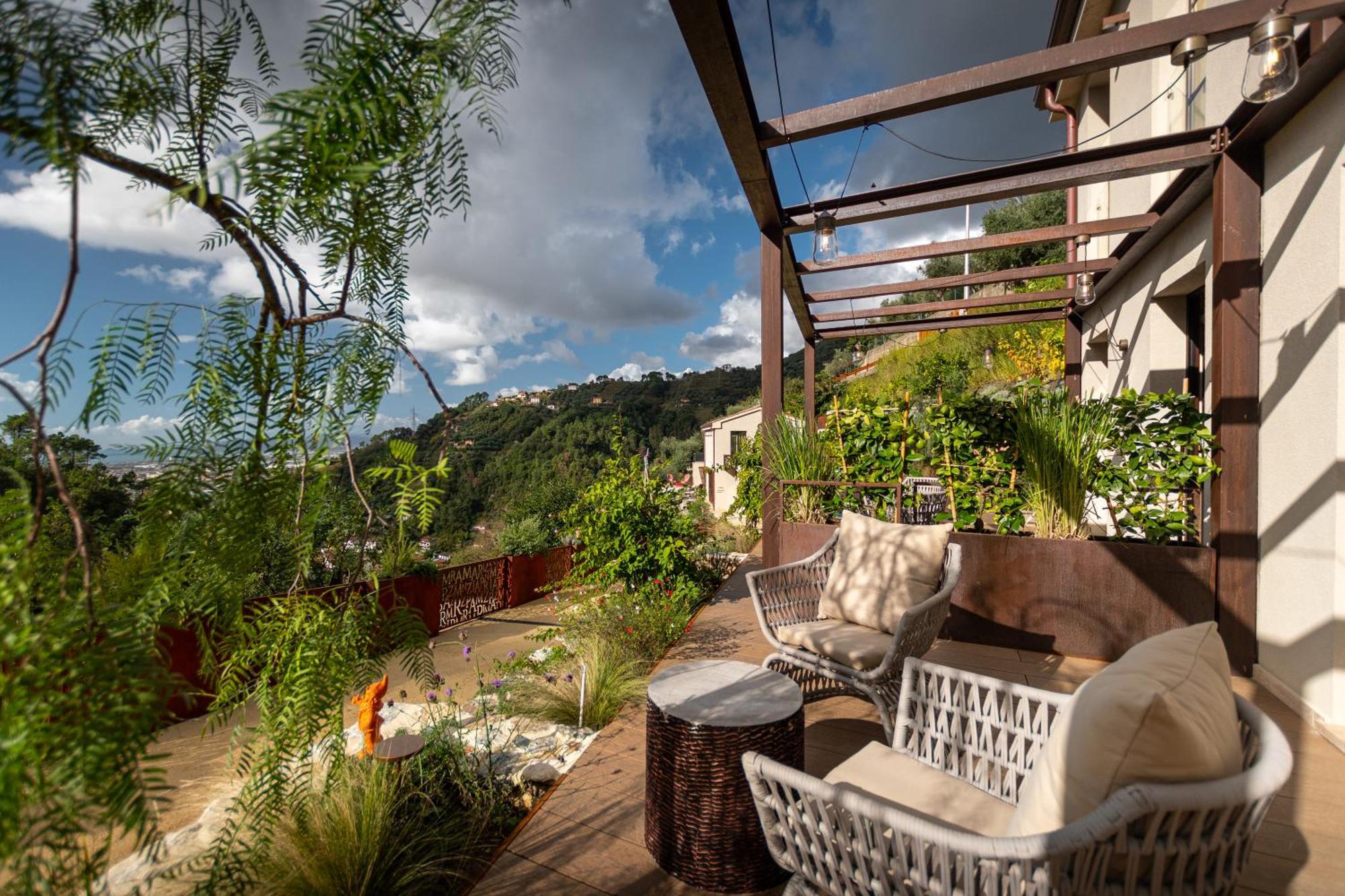 Tenuta Zamparina Montignoso Exteriör bild