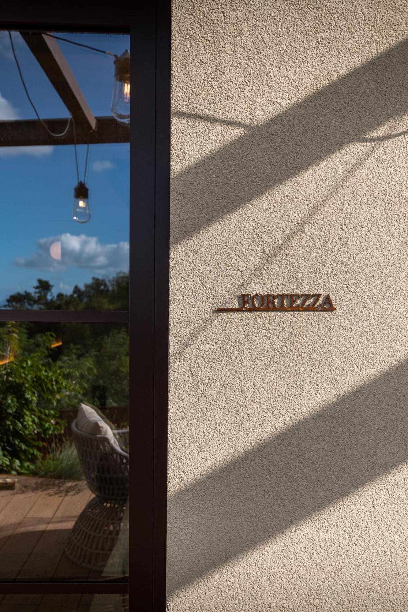 Tenuta Zamparina Montignoso Exteriör bild