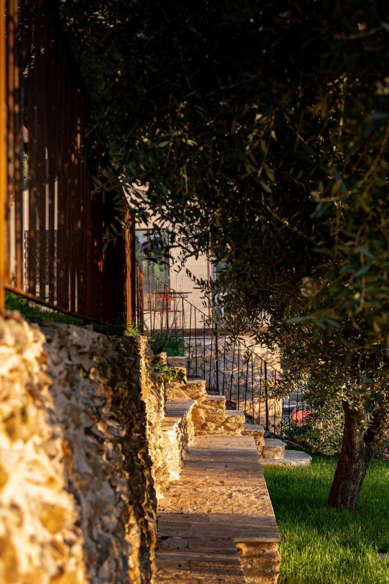 Tenuta Zamparina Montignoso Exteriör bild