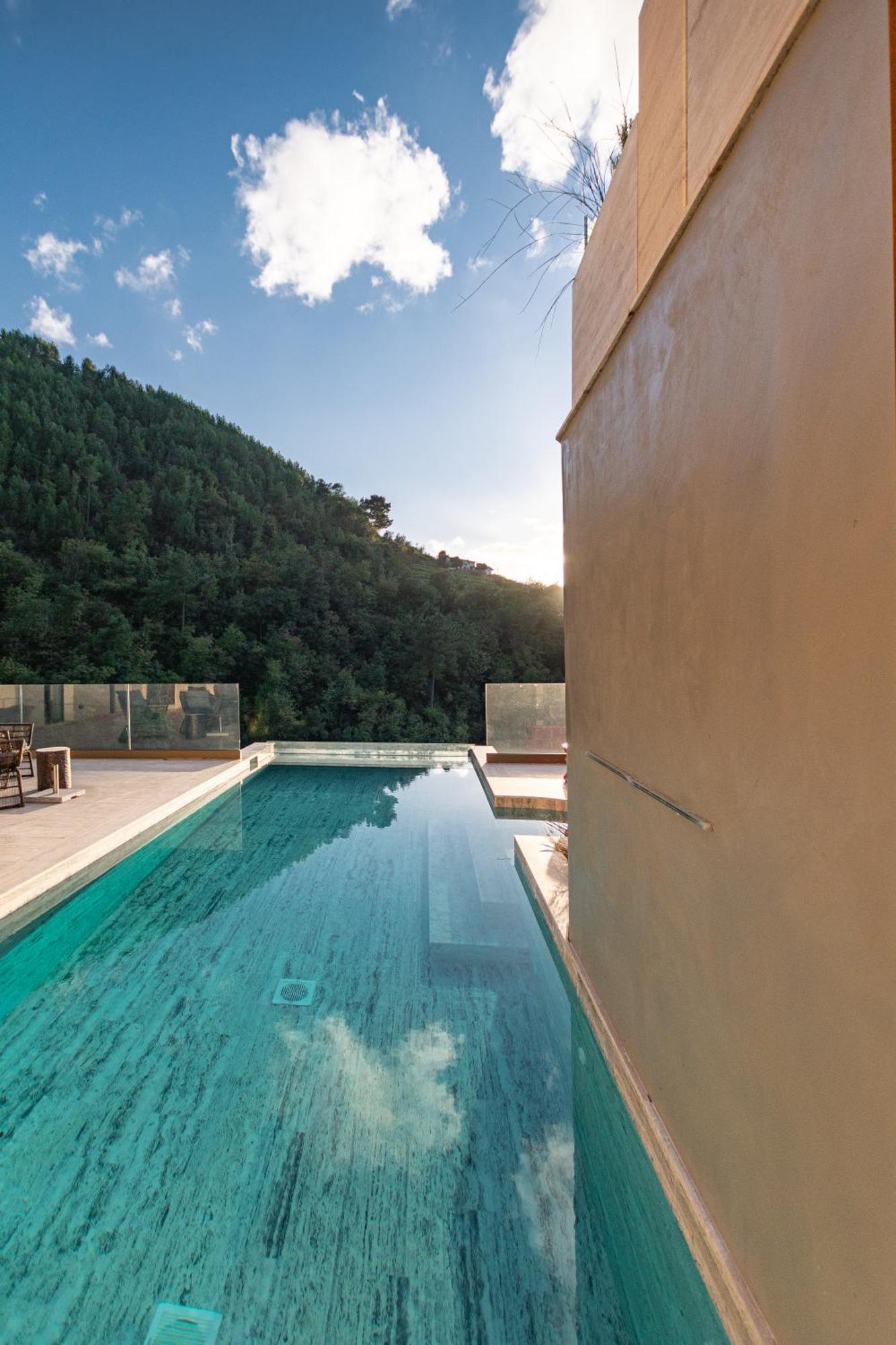 Tenuta Zamparina Montignoso Exteriör bild