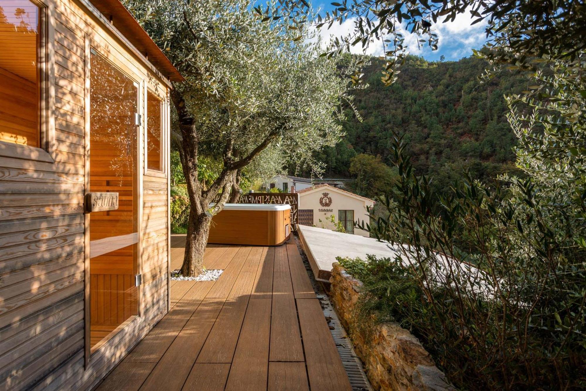 Tenuta Zamparina Montignoso Exteriör bild