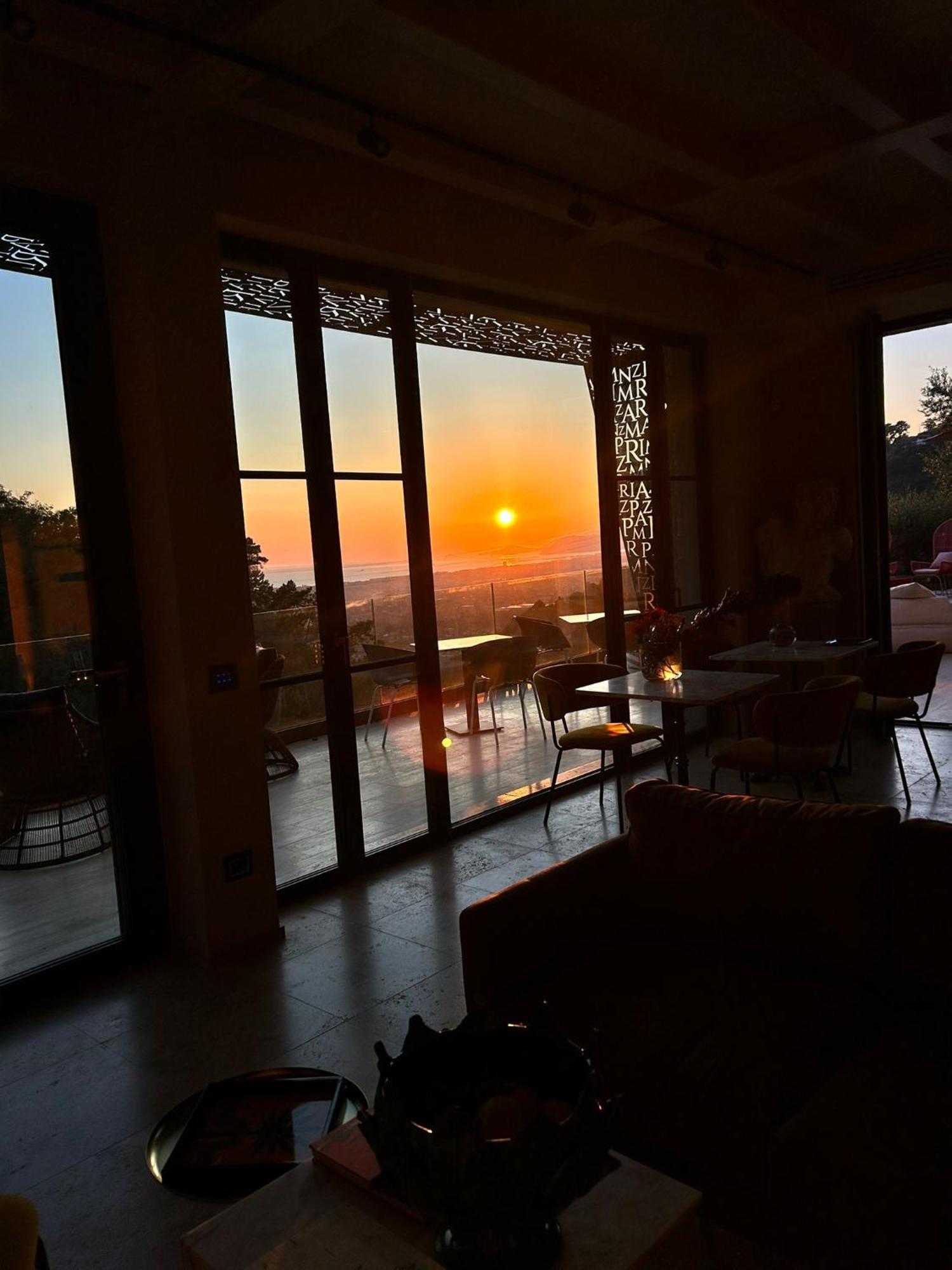 Tenuta Zamparina Montignoso Exteriör bild
