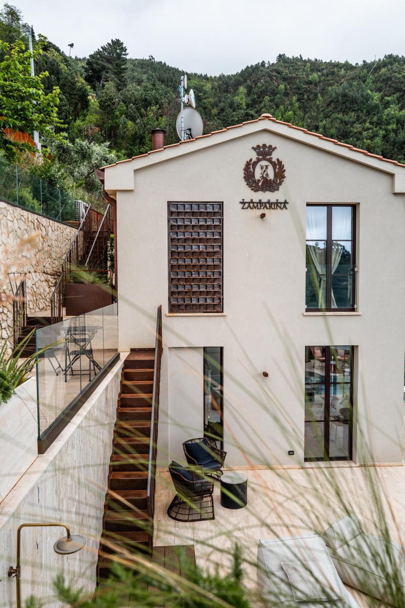 Tenuta Zamparina Montignoso Exteriör bild