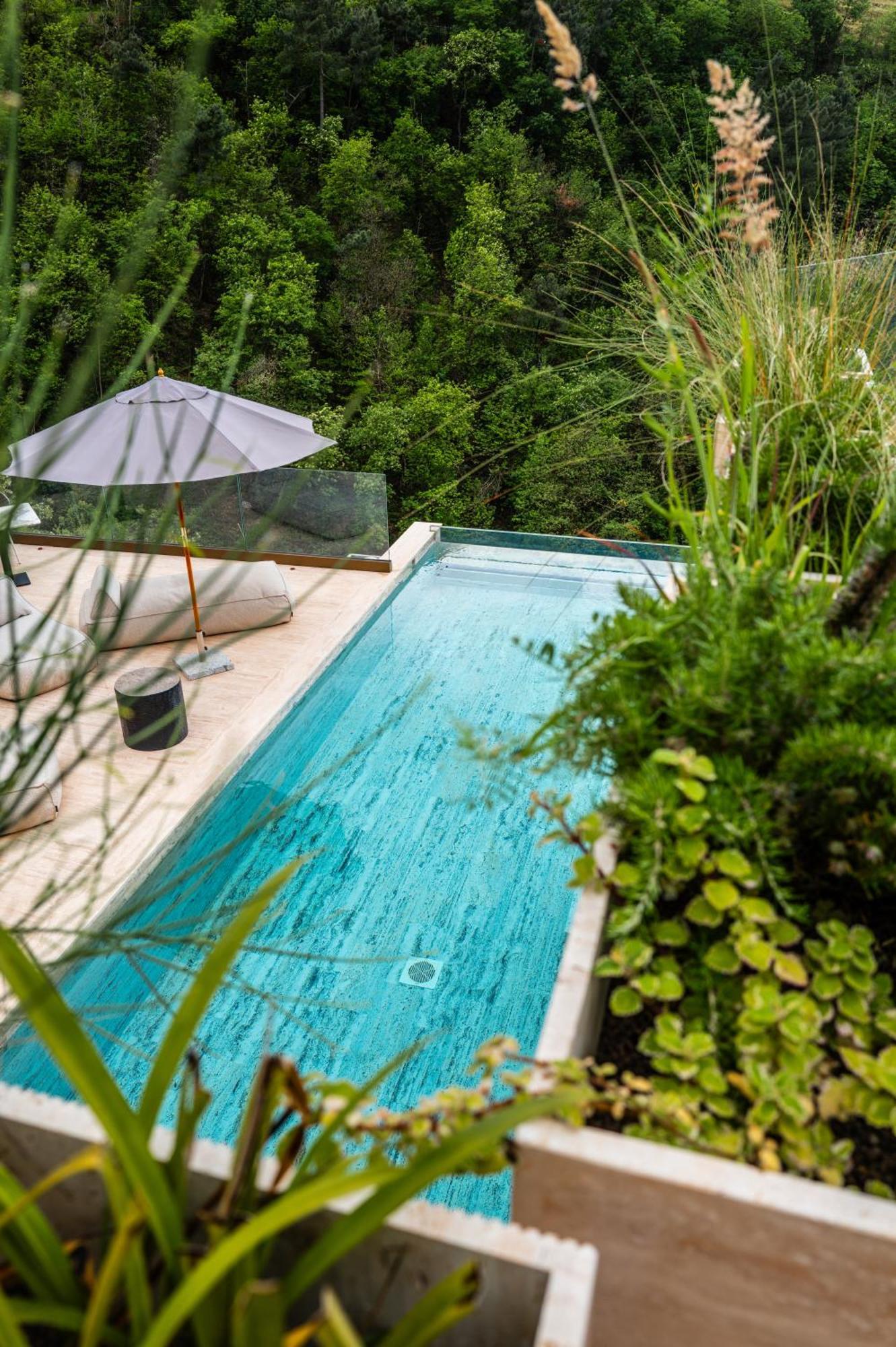 Tenuta Zamparina Montignoso Exteriör bild
