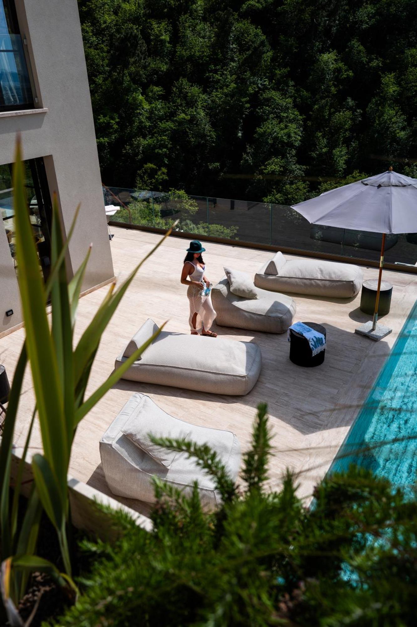 Tenuta Zamparina Montignoso Exteriör bild