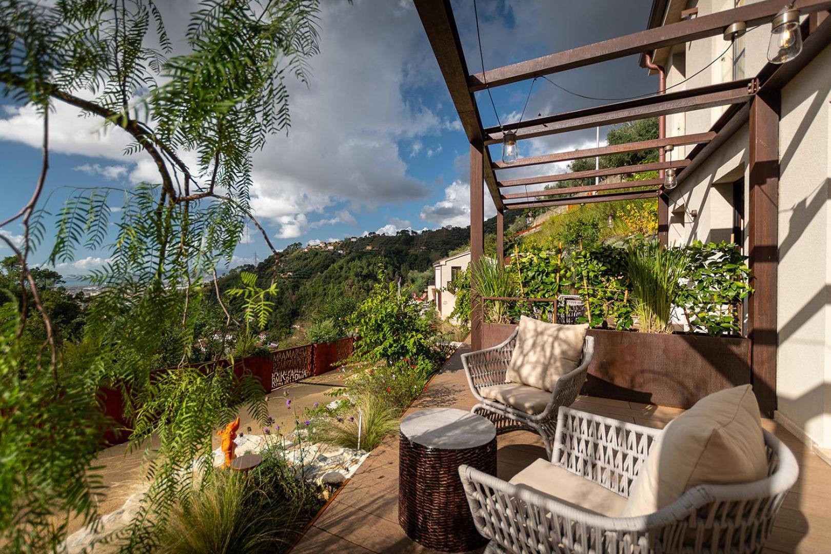 Tenuta Zamparina Montignoso Exteriör bild